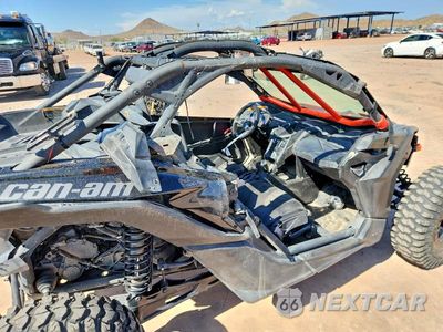 Zdjęcie 9 z 10 samochodu: 2017 CAN-AM MAVERICK X3 UTILITY VEHICLE VIN:3JBVDAW27HK000030 - miniatura