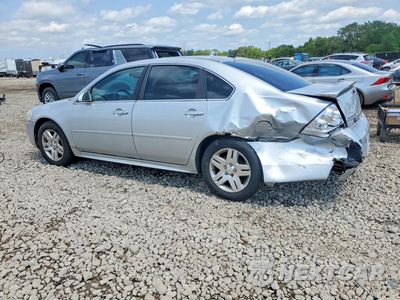 Drugie zdjęcie samochodu z przodu: 2011 CHEVROLET IMPALA LT VIN:2G1WG5EKXB1291670 - miniatura