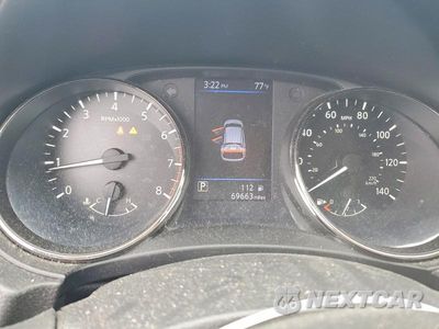 Zdjęcie 9 z 13 samochodu: 2019 NISSAN ROGUE SPORT SL VIN:JN1BJ1CRXKW334108 - miniatura