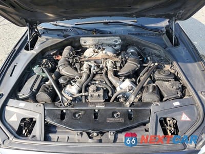Zdjęcie 11 z 12 samochodu: 2011 BMW 550 XI VIN:WBAFU9C52BC783542 - miniatura