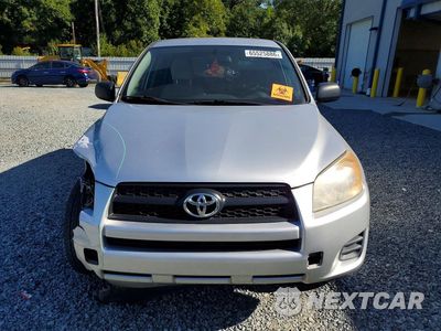 Piąte zdjęcie samochodu w środku: 2011 TOYOTA RAV4 BASE VIN:2T3ZF4DV2BW057575 - miniatura