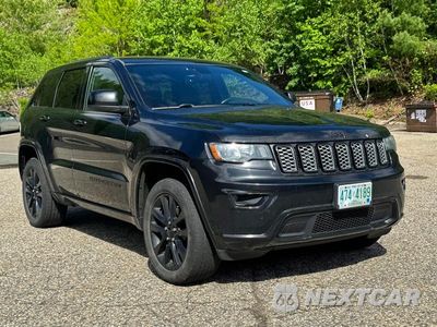 2018 JEEP GRAND CHEROKEE LAREDO 1C4RJFAG0JC139919 - główne zdjęcie licytacji z USA - miniatura