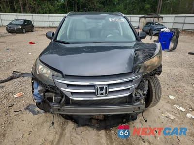 Piąte zdjęcie samochodu w środku: 2013 HONDA CR-V EXL VIN:2HKRM4H74DH657994 - miniatura