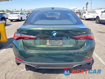 Zdjęcie 6 z 12 samochodu: 2024 BMW I4 EDRIVE 40 VIN:WBY73AW08RFS90869 - miniatura