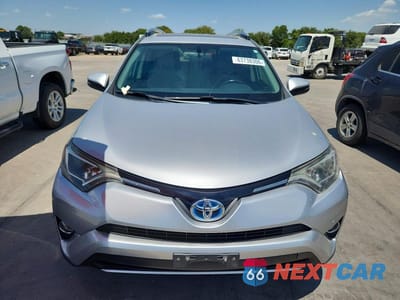 Piąte zdjęcie samochodu w środku: 2016 TOYOTA RAV4 HV XLE VIN:JTMRJREV5GD022799 - miniatura