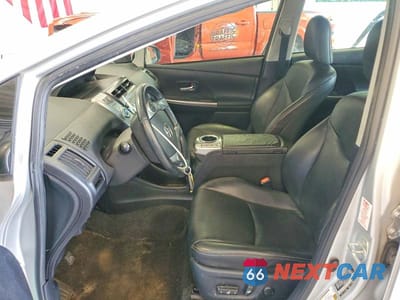 Zdjęcie 7 z 13 samochodu: 2015 TOYOTA PRIUS V FIVE VIN:JTDZN3EU8FJ029917 - miniatura