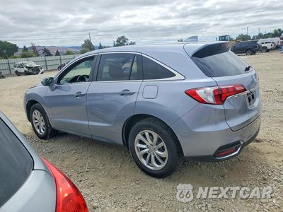 Drugie zdjęcie samochodu z przodu: 2016 ACURA RDX VIN:5J8TB3H3XGL010178 - miniatura