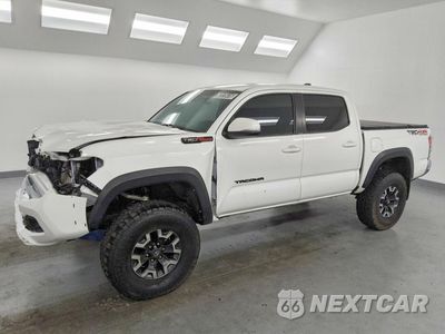 2023 TOYOTA TACOMA TRD OFF-ROAD 3TMCZ5AN3PM609035 - główne zdjęcie licytacji z USA - miniatura