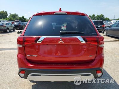 Zdjęcie 6 z 14 samochodu: 2020 MITSUBISHI OUTLANDER SE VIN:JA4AZ3A30LZ038360 - miniatura