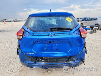 Zdjęcie 6 z 12 samochodu: 2021 NISSAN KICKS S VIN:3N1CP5BV5ML545654 - miniatura