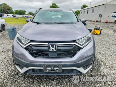 Piąte zdjęcie samochodu w środku: 2021 HONDA CR-V EX VIN:2HKRW2H50MH609258 - miniatura