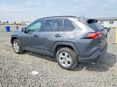 Drugie zdjęcie samochodu z przodu: 2020 TOYOTA RAV4 XLE VIN:2T3P1RFV2LC095830 - miniatura