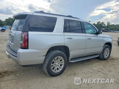 Trzecie zdjęcie samochodu z tyłu: 2015 GMC YUKON VIN:1GKS1AKC0FR720166 - miniatura