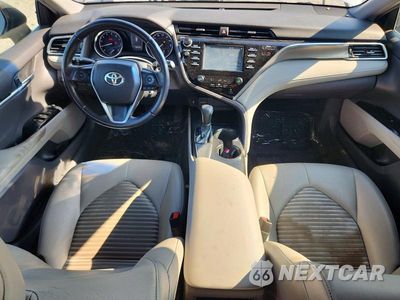 Zdjęcie 8 z 12 samochodu: 2018 TOYOTA CAMRY SE VIN:JTNB11HK1J3044442 - miniatura