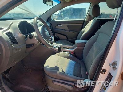 Zdjęcie 7 z 13 samochodu: 2012 KIA SPORTAGE LX VIN:KNDPB3A21C7265676 - miniatura