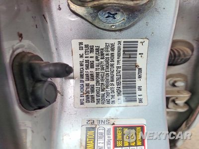 Zdjęcie 12 z 12 samochodu: 2006 HONDA CIVIC LX VIN:1HGFA16576L074718 - miniatura