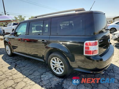Drugie zdjęcie samochodu z przodu: 2013 FORD FLEX SE VIN:2FMGK5B81DBD31324 - miniatura