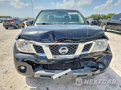 Piąte zdjęcie samochodu w środku: 2021 NISSAN FRONTIER SV VIN:1N6ED0EA5MN715745 - miniatura