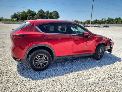 Trzecie zdjęcie samochodu z tyłu: 2019 MAZDA CX-5 TOURING VIN:JM3KFACM0K1575537 - miniatura