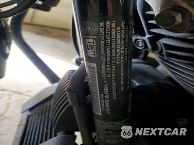 Zdjęcie 9 z 9 samochodu: 2020 HARLEY-DAVIDSON FLTRXS VIN:1HD1KTP17LB661014 - miniatura