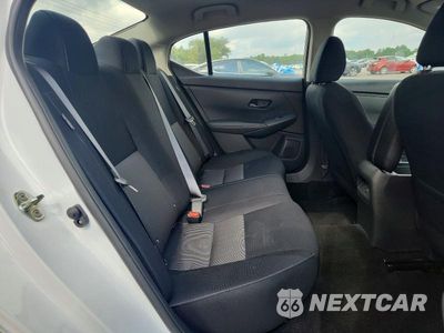 Zdjęcie 10 z 12 samochodu: 2025 NISSAN SENTRA SV VIN:3N1AB8CV0SY395751 - miniatura