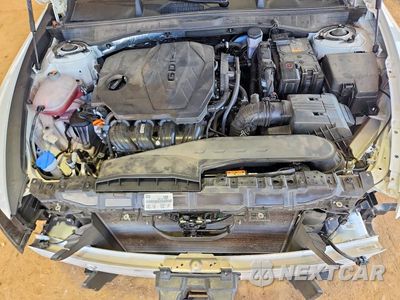 Zdjęcie 11 z 13 samochodu: 2024 HYUNDAI SONATA SEL VIN:KMHL14JA7RA403601 - miniatura