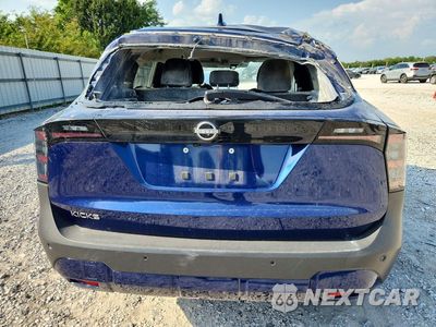 Zdjęcie 6 z 13 samochodu: 2025 NISSAN KICKS SV VIN:3N8AP6CA6SL372010 - miniatura