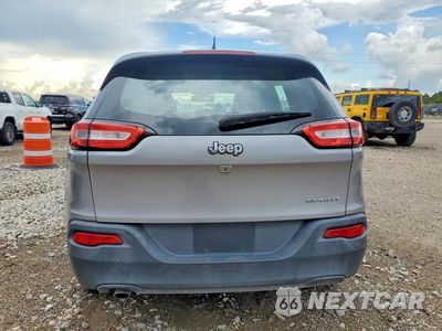Zdjęcie 6 z 12 samochodu: 2015 JEEP CHEROKEE SPORT VIN:1C4PJLAB1FW579213 - miniatura