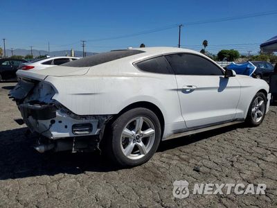 Trzecie zdjęcie samochodu z tyłu: 2019 FORD MUSTANG VIN:1FA6P8TH2K5118830 - miniatura
