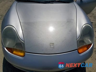 Zdjęcie 11 z 12 samochodu: 2000 PORSCHE BOXSTER VIN:WP0CA2989YU624592 - miniatura