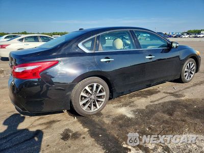 Trzecie zdjęcie samochodu z tyłu: 2017 NISSAN ALTIMA 2.5 SL VIN:1N4AL3AP8HC156957 - miniatura