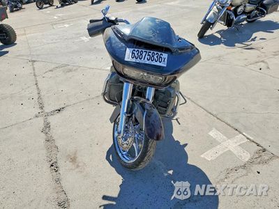 Drugie zdjęcie samochodu z przodu: 2021 HARLEY-DAVIDSON FLTRXS VIN:1HD1KTP25MB669901 - miniatura