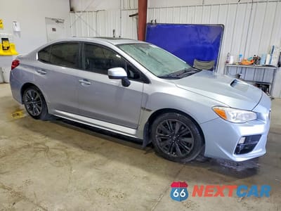Czwarte zdjęcie samochodu z boku: 2015 SUBARU WRX PREMIUM VIN:JF1VA1D69F9814438 - miniatura
