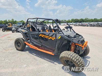 2024 POLARS RZR UTILITY VEHICLE 3NSNMF996RF043026 - główne zdjęcie licytacji z USA - miniatura