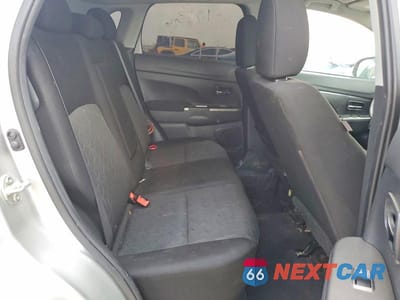 Zdjęcie 10 z 12 samochodu: 2021 MITSUBISHI OUTLANDER SPORT SE VIN:JA4APVAU3MU025837 - miniatura