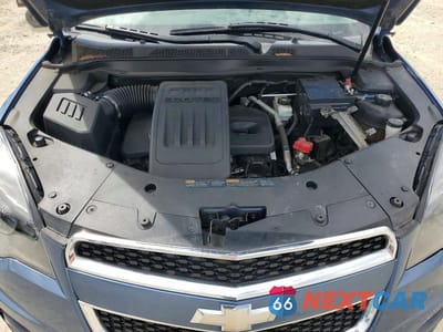 Zdjęcie 11 z 12 samochodu: 2011 CHEVROLET EQUINOX LT VIN:2CNALDEC2B6231204 - miniatura