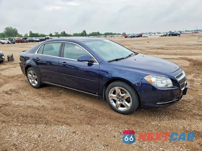 Czwarte zdjęcie samochodu z boku: 2009 CHEVROLET MALIBU 1LT VIN:1G1ZH57B79F250228 - miniatura
