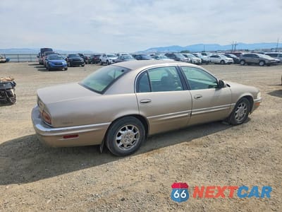 Trzecie zdjęcie samochodu z tyłu: 2002 BUICK PARK AVENUE ULTRA VIN:1G4CU541424184948 - miniatura