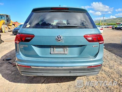 Zdjęcie 6 z 13 samochodu: 2019 VOLKSWAGEN TIGUAN SE VIN:3VV2B7AX7KM177332 - miniatura