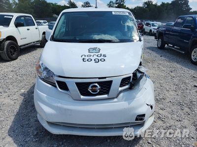 Piąte zdjęcie samochodu w środku: 2021 NISSAN NV200 SV VIN:3N6CM0KN9MK696587 - miniatura