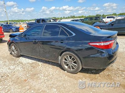 Drugie zdjęcie samochodu z przodu: 2017 TOYOTA CAMRY SE VIN:4T1BF1FK9HU432608 - miniatura