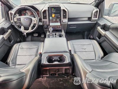 Zdjęcie 8 z 12 samochodu: 2018 FORD F150 RAPTOR VIN:1FTFW1RG7JFE21159 - miniatura