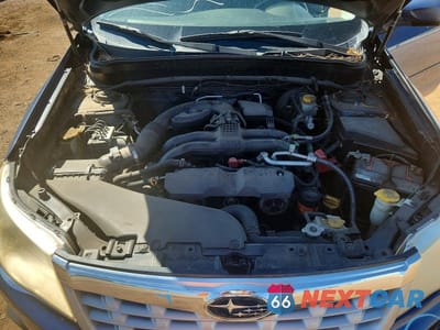 Zdjęcie 11 z 12 samochodu: 2011 SUBARU FORESTER 2.5X PREMIUM VIN:JF2SHADC5BH757980 - miniatura