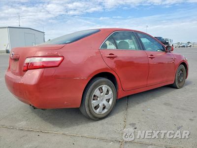 Trzecie zdjęcie samochodu z tyłu: 2007 TOYOTA CAMRY LE VIN:4T1BE46K07U017910 - miniatura