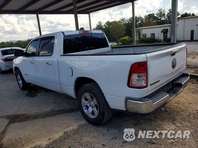 Drugie zdjęcie samochodu z przodu: 2020 RAM 1500 BIG HORN VIN:1C6RREMG2LN273666 - miniatura