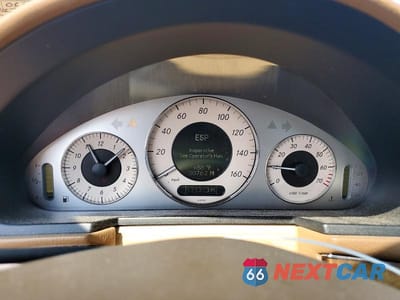 Zdjęcie 9 z 13 samochodu: 2007 MERCEDES-BENZ E 350 4MATIC VIN:WDBUF87XX7B121956 - miniatura