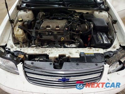 Zdjęcie 11 z 12 samochodu: 2002 CHEVROLET MALIBU VIN:1G1ND52J62M540602 - miniatura