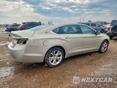 Trzecie zdjęcie samochodu z tyłu: 2015 CHEVROLET IMPALA LT VIN:2G1125S31F9149589 - miniatura