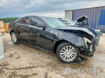 Czwarte zdjęcie samochodu z boku: 2012 CADILLAC CTS LUXURY COLLECTION VIN:1G6DG5E56C0134923 - miniatura