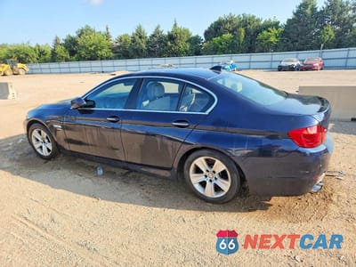 Drugie zdjęcie samochodu z przodu: 2012 BMW 528 XI VIN:WBAXH5C54CDW08318 - miniatura